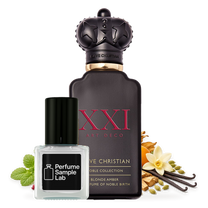Clive Christian - Blonde Amber – notes and ingredients