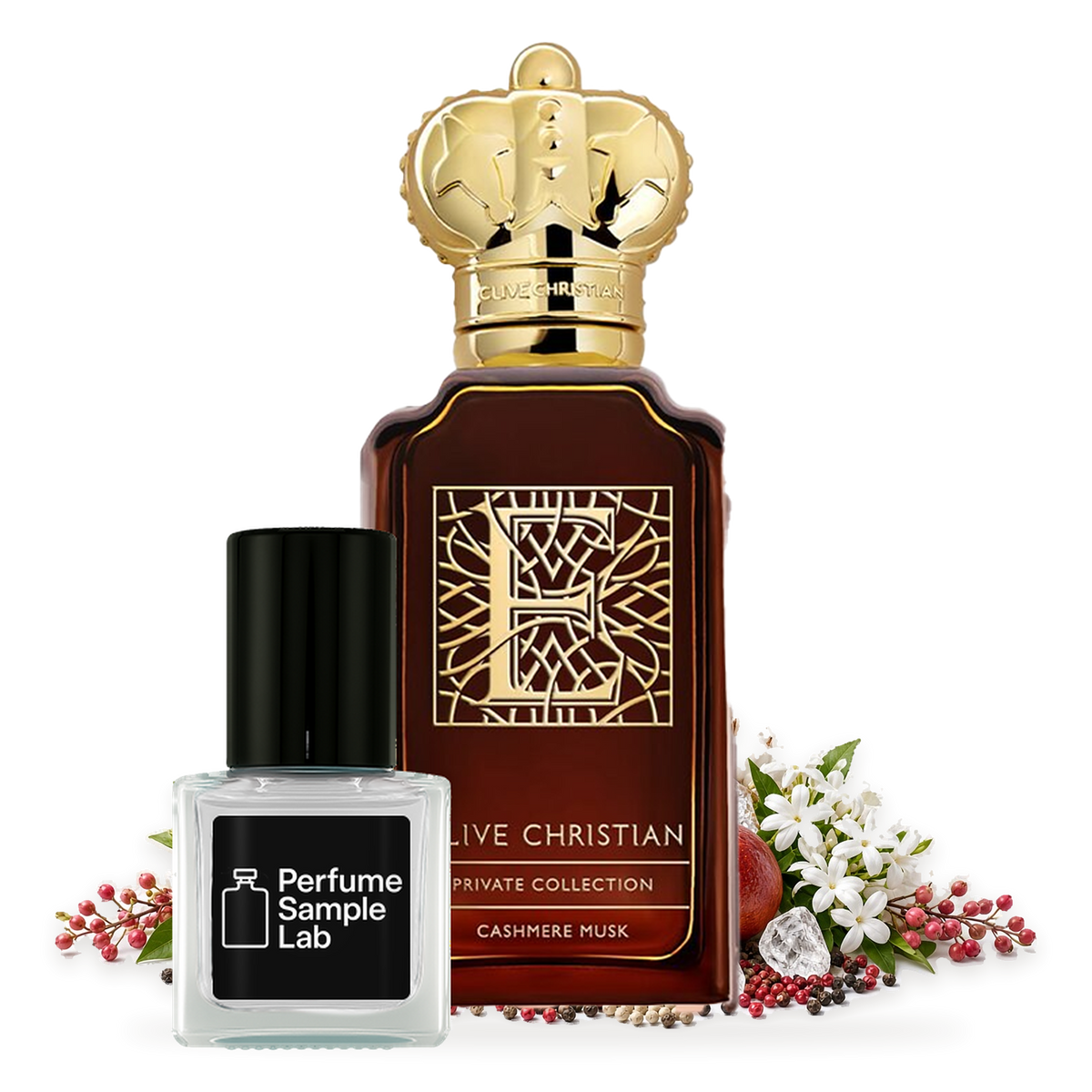 Clive Christian - Cashmere Musk – notes and ingredients