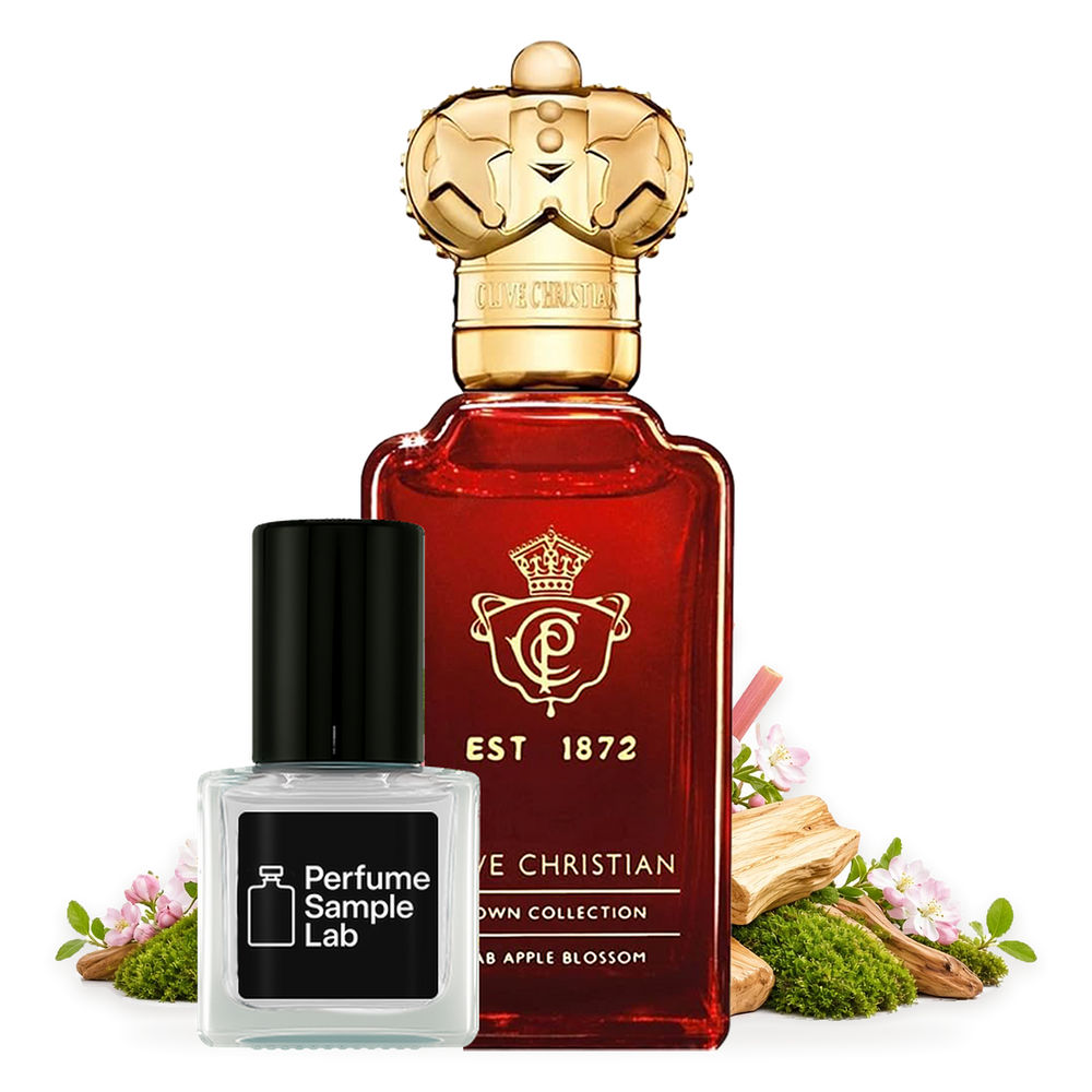 Clive Christian - Crab Apple Blossom – notes and ingredients