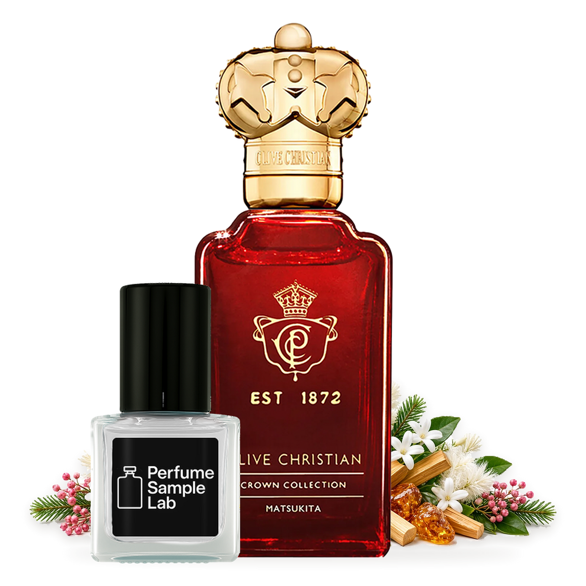 Clive Christian - Matsukita – notes and ingredients