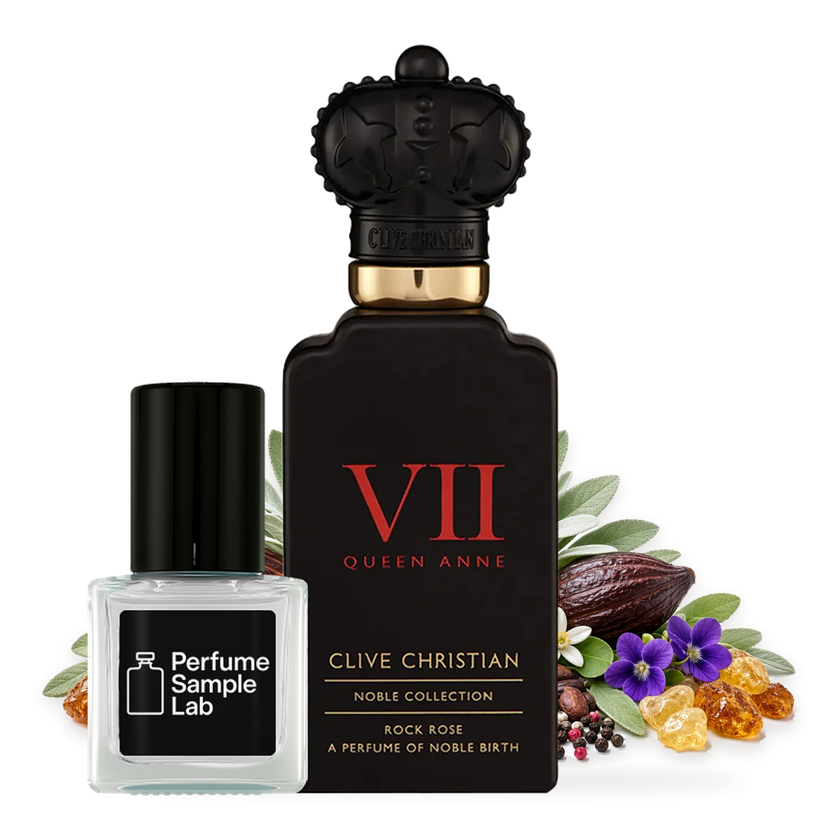 Clive Christian - Rock Rose – notes and ingredients