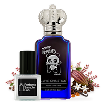 Clive Christian - Strange Heavens Out Of The Blue – notes and ingredients