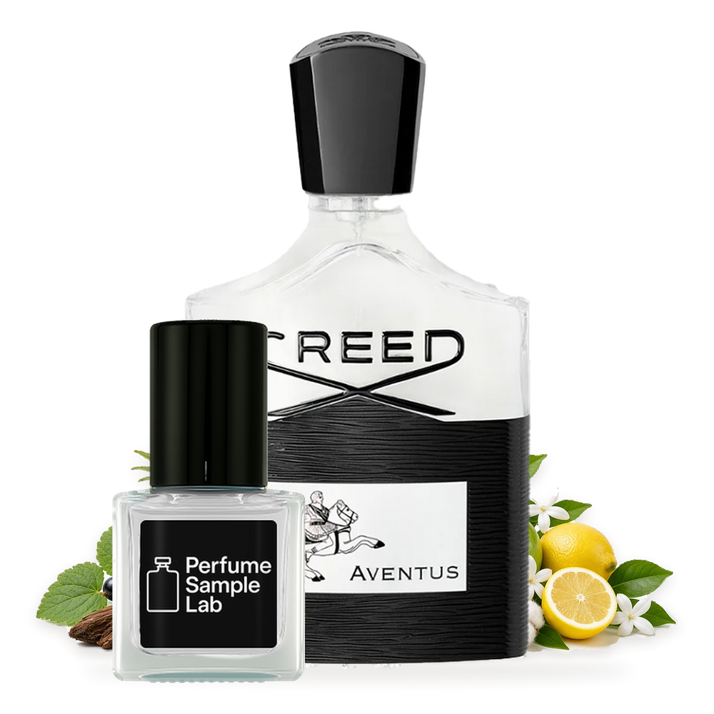 Creed Aventus – notes and ingredients