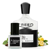 Creed Aventus – notes and ingredients