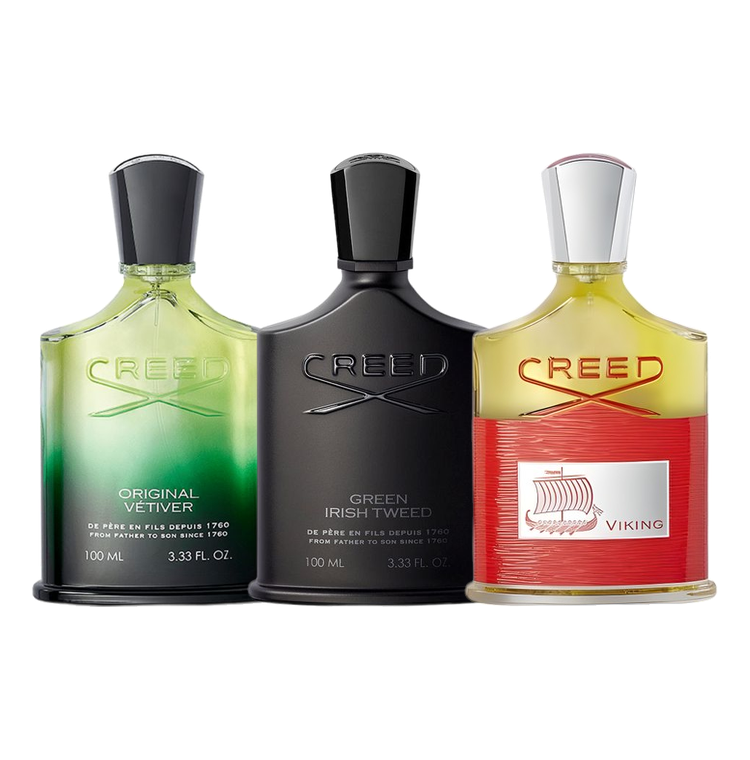 Creed Explorer Trio