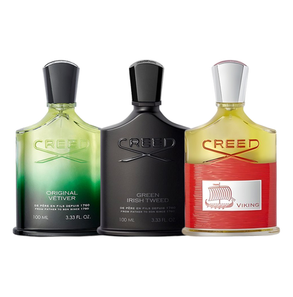 Creed Explorer Trio