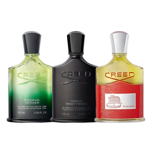 Creed Explorer Trio