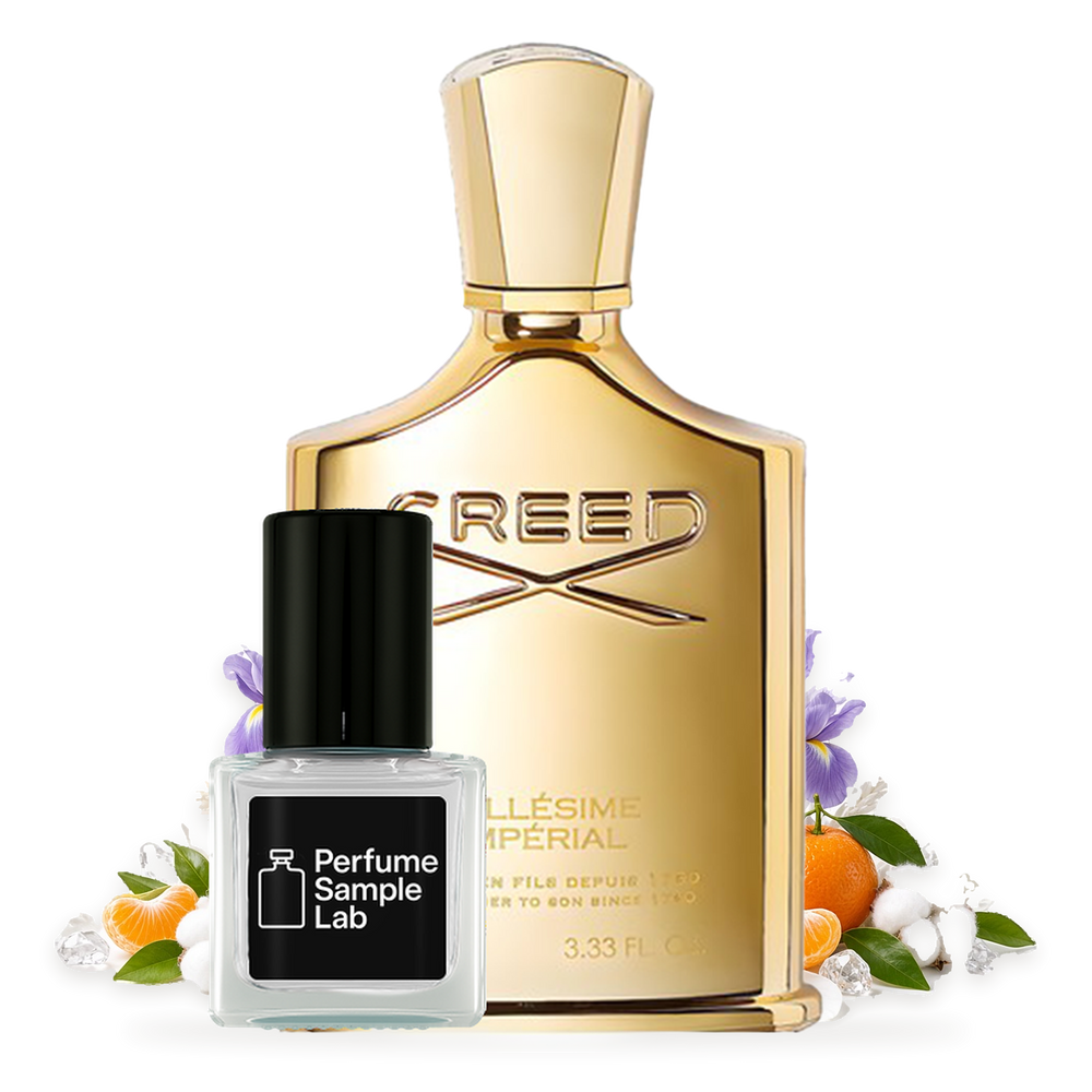Creed Millésime Impérial – notes and ingredients