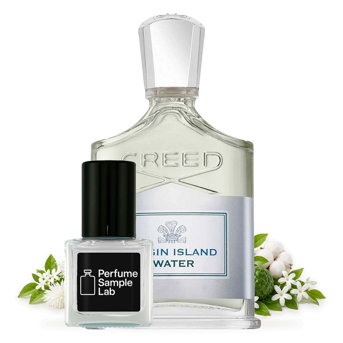 Creed Virgin Island Water – notes and ingredients