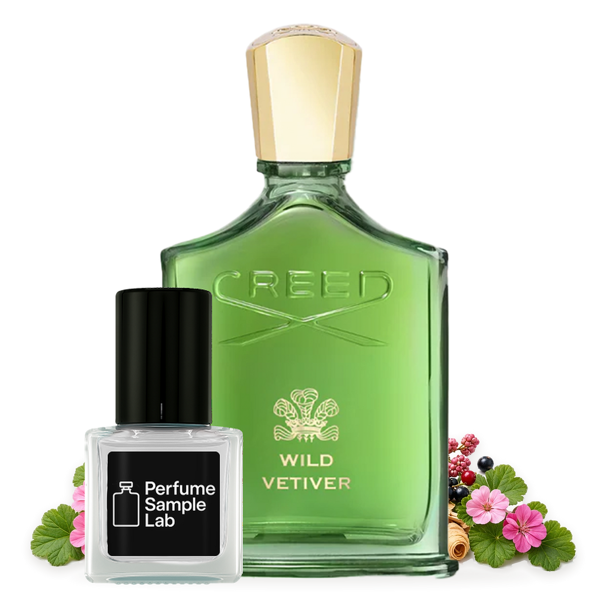 Creed Wild Vetiver – notes and ingredients