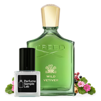 Creed Wild Vetiver – notes and ingredients