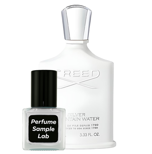 Creed Silver Mountain Water