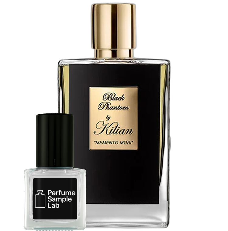 Kilian Black Phantom perfume bottle