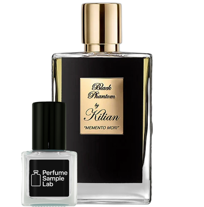 Kilian Black Phantom perfume bottle