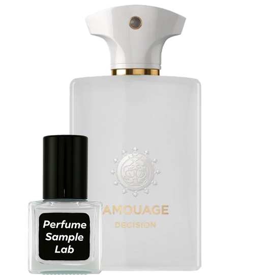 Amouage Decision