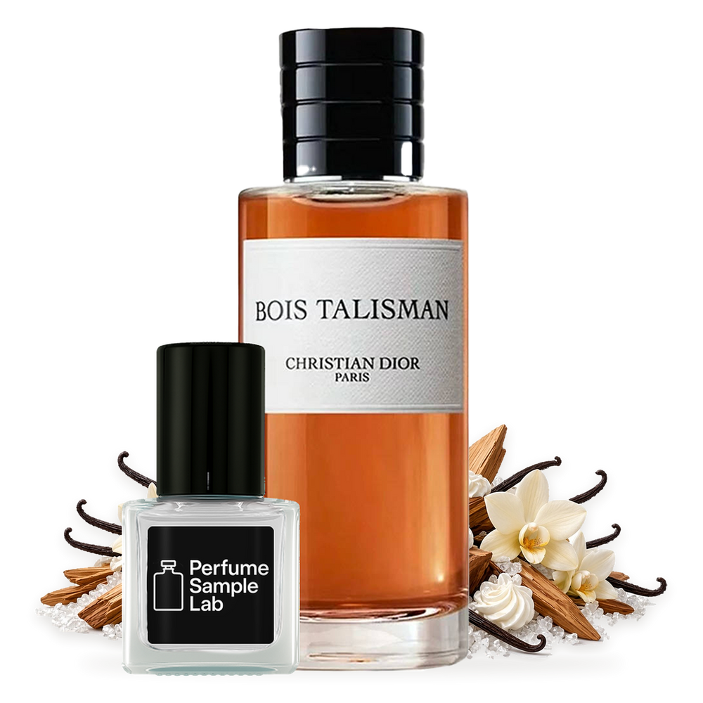 Dior Bois Talisman – notes and ingredients