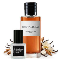 Dior Bois Talisman – notes and ingredients