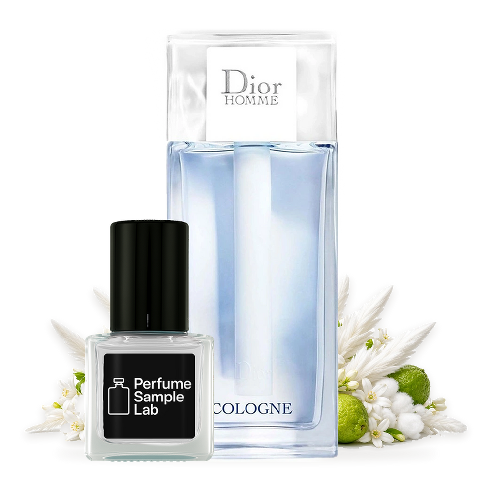 Dior Homme Cologne – notes and ingredients
