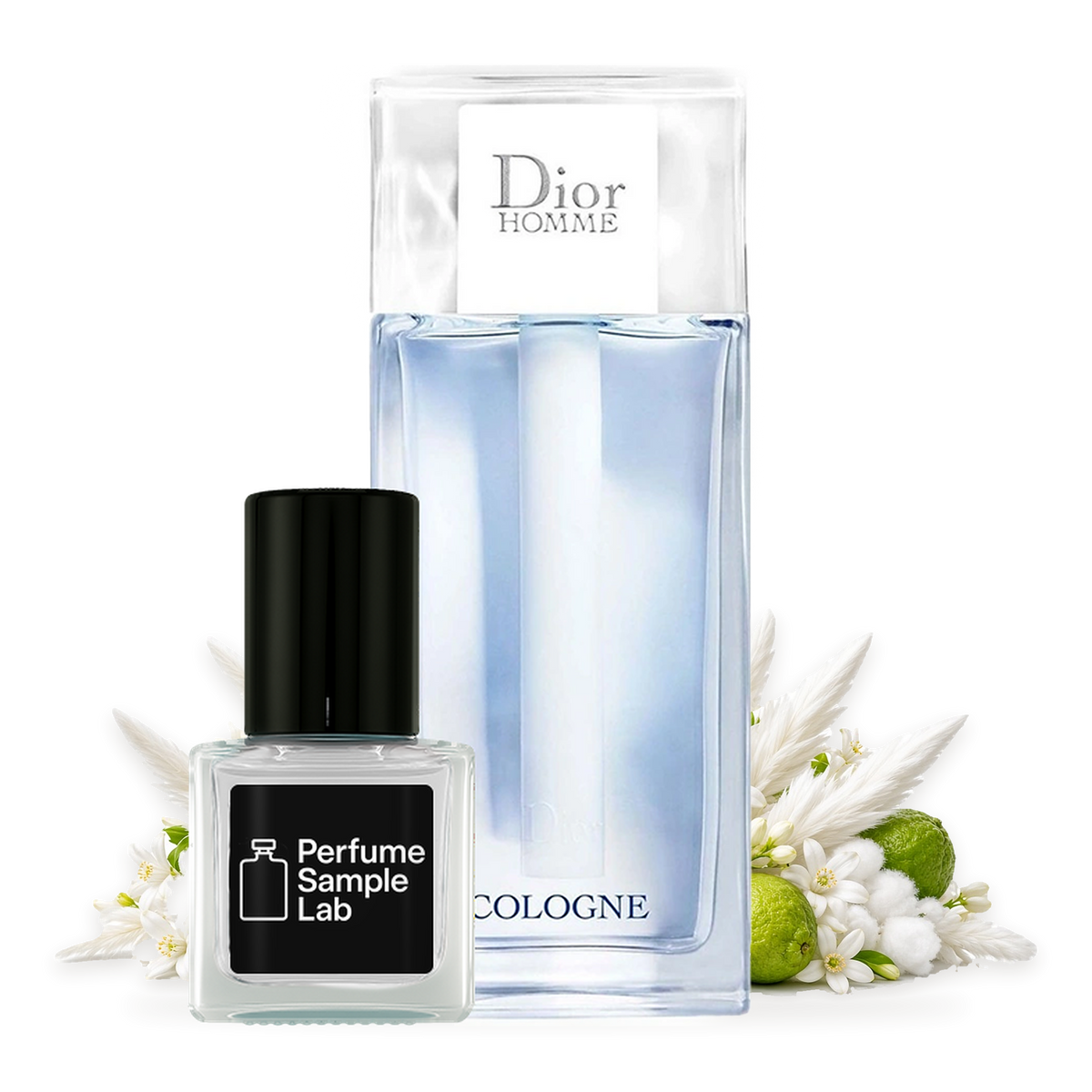 Dior Homme Cologne – notes and ingredients