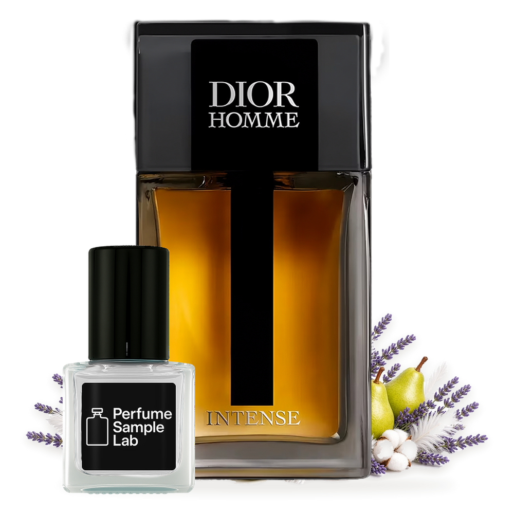 Dior Homme Intense 2025 – notes and ingredients