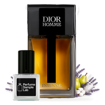 Dior Homme Intense 2025 – notes and ingredients