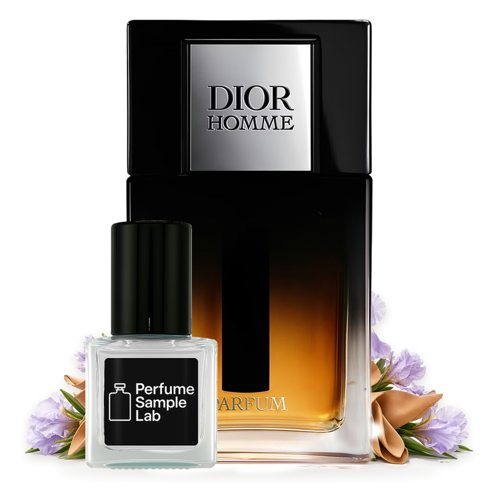 Dior Homme Parfum (2025) – notes and ingredients