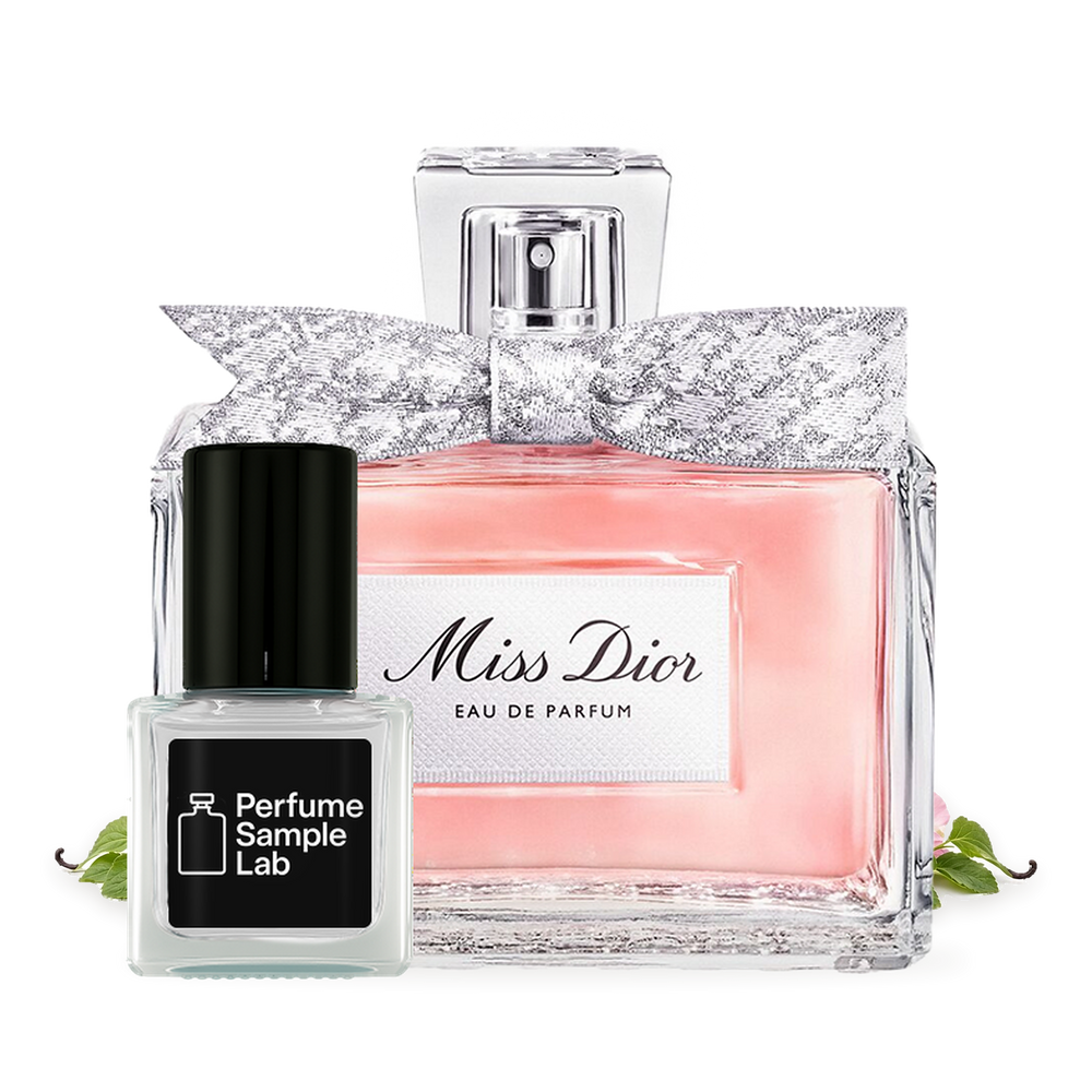 Dior - Miss Dior 2026 – notes and ingredients