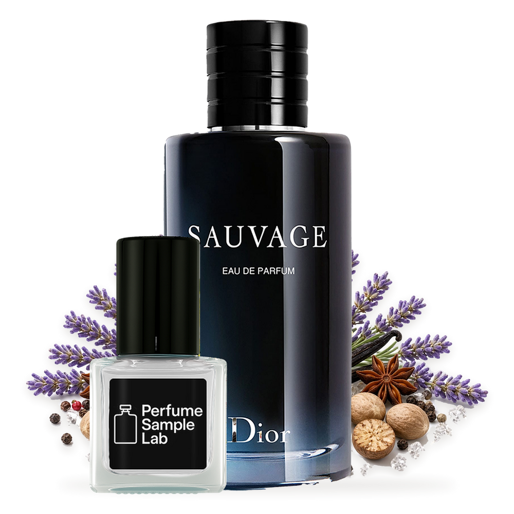 Dior Sauvage EDP – notes and ingredients