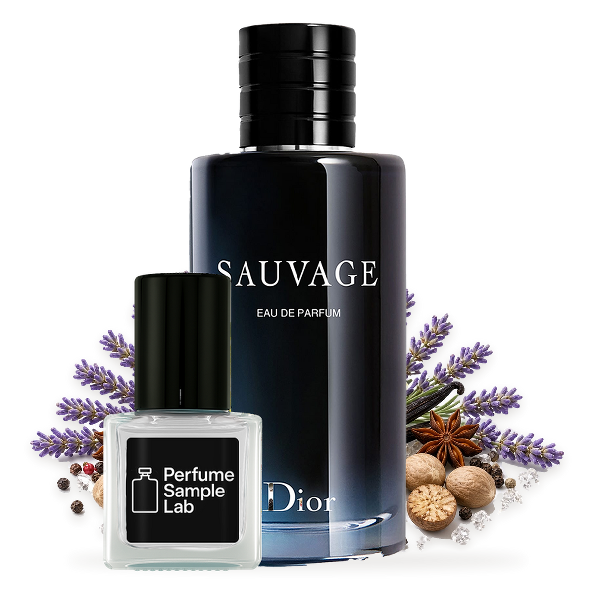Dior Sauvage EDP – notes and ingredients