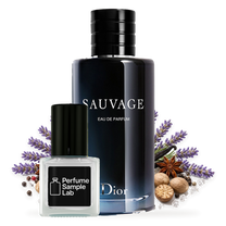 Dior Sauvage EDP – notes and ingredients