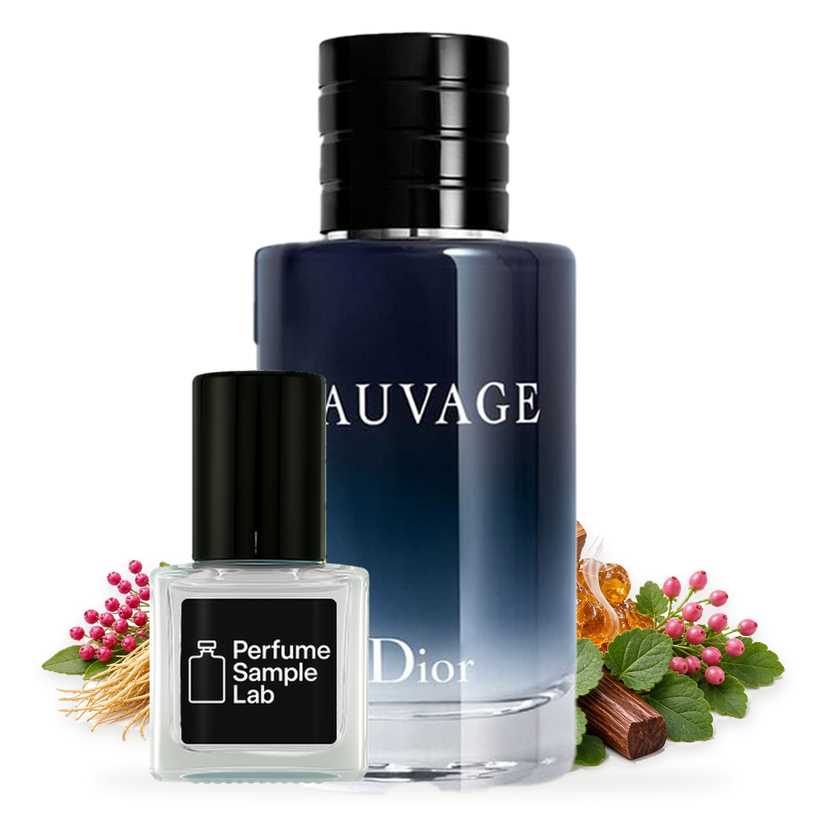 Dior Sauvage EDT – notes and ingredients