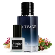Dior Sauvage EDT – notes and ingredients