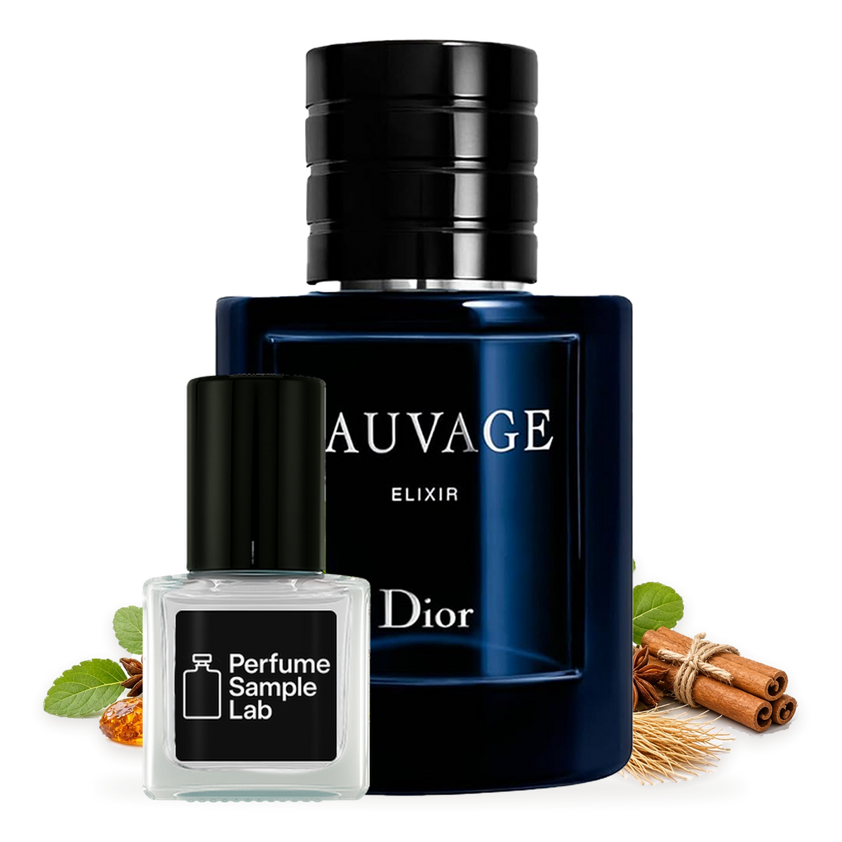 Dior Sauvage Elixir – notes and ingredients