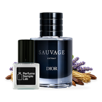 Dior Sauvage Extrait – notes and ingredients