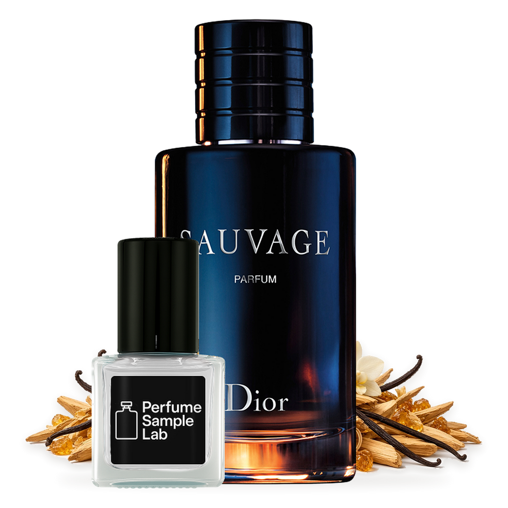 Dior Sauvage Parfum – notes and ingredients