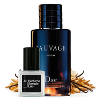 Dior Sauvage Parfum – notes and ingredients