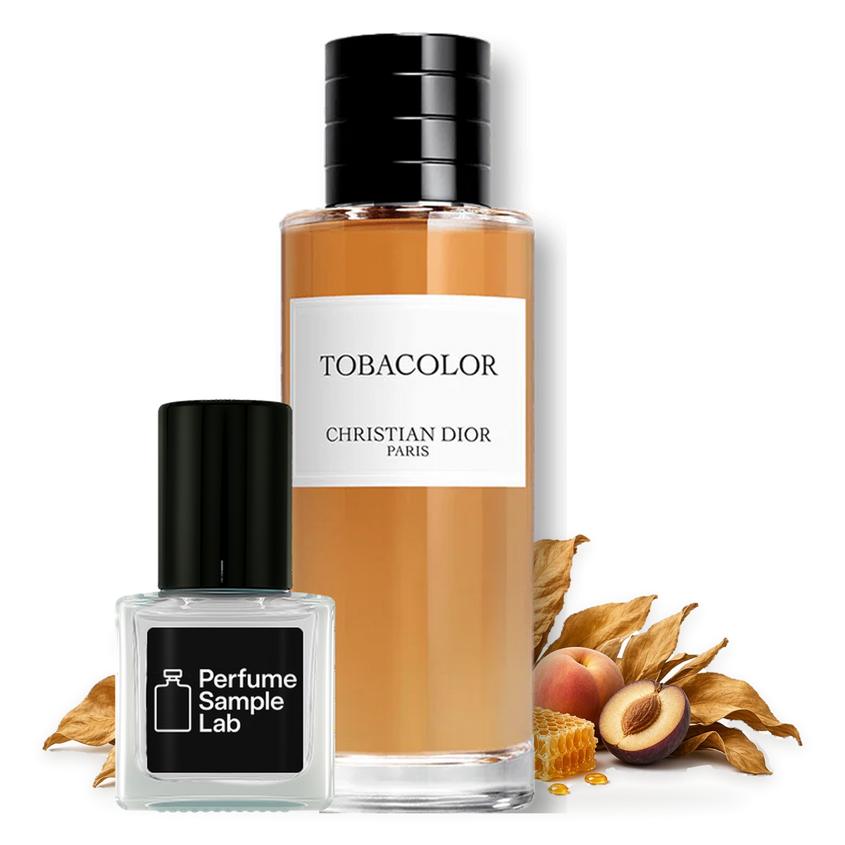 Dior Tobacolor – notes and ingredients