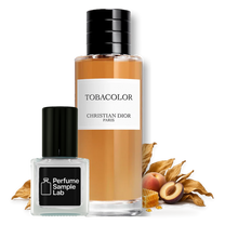 Dior Tobacolor – notes and ingredients