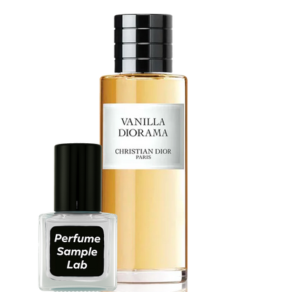 Dior Vanilla Diorama