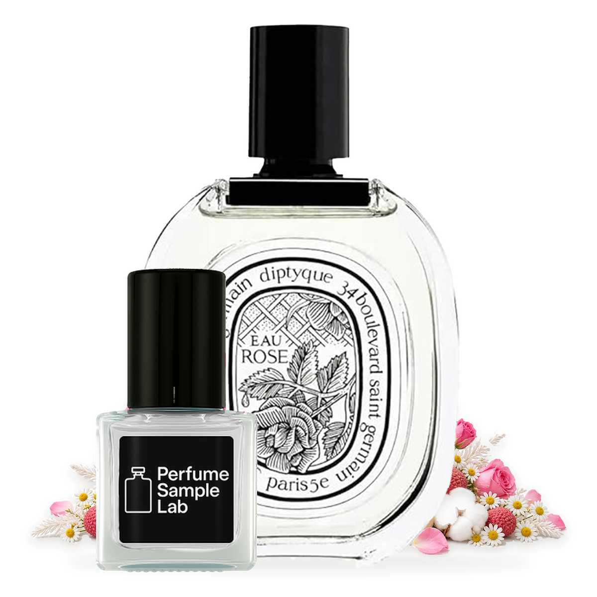 Diptyque Eau Rose – notes and ingredients