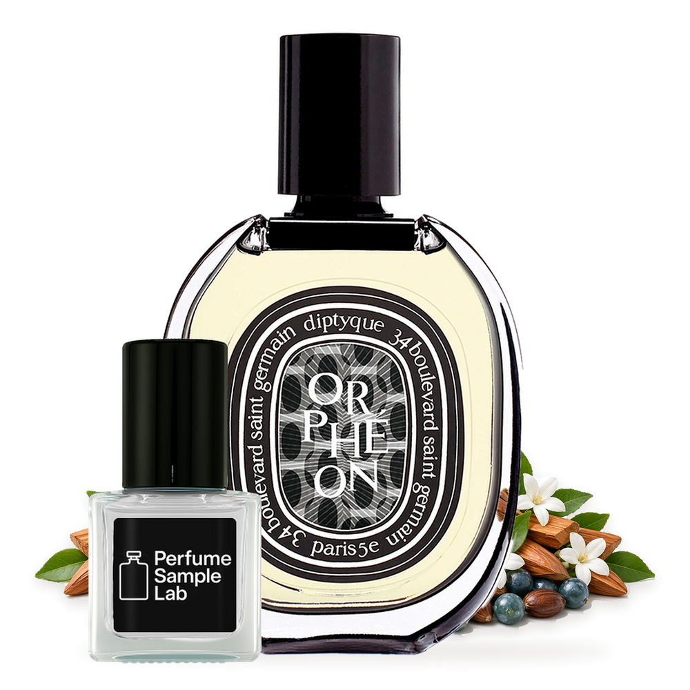 Diptyque Orpheon – notes and ingredients