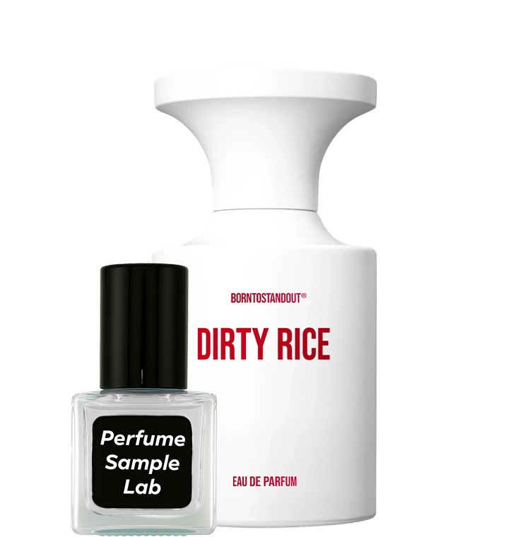 BORNTOSTANDOUT - Dirty Rice