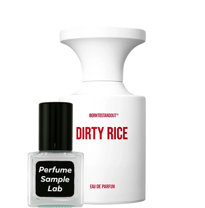 BORNTOSTANDOUT - Dirty Rice