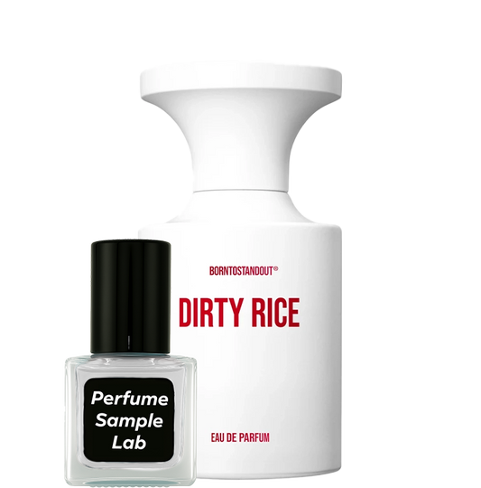BORNTOSTANDOUT - Dirty Rice