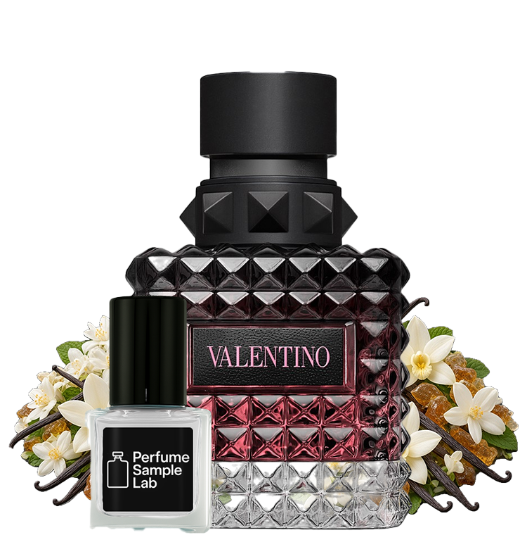 Valentino - Donna Born in Roma Intense – notes and ingredients