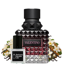 Valentino - Donna Born in Roma Intense – notes and ingredients