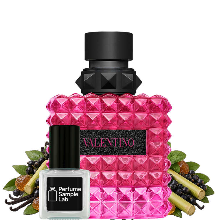 Valentino - Donna Born in Roma Extradose – notes and ingredients