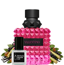 Valentino - Donna Born in Roma Extradose – notes and ingredients