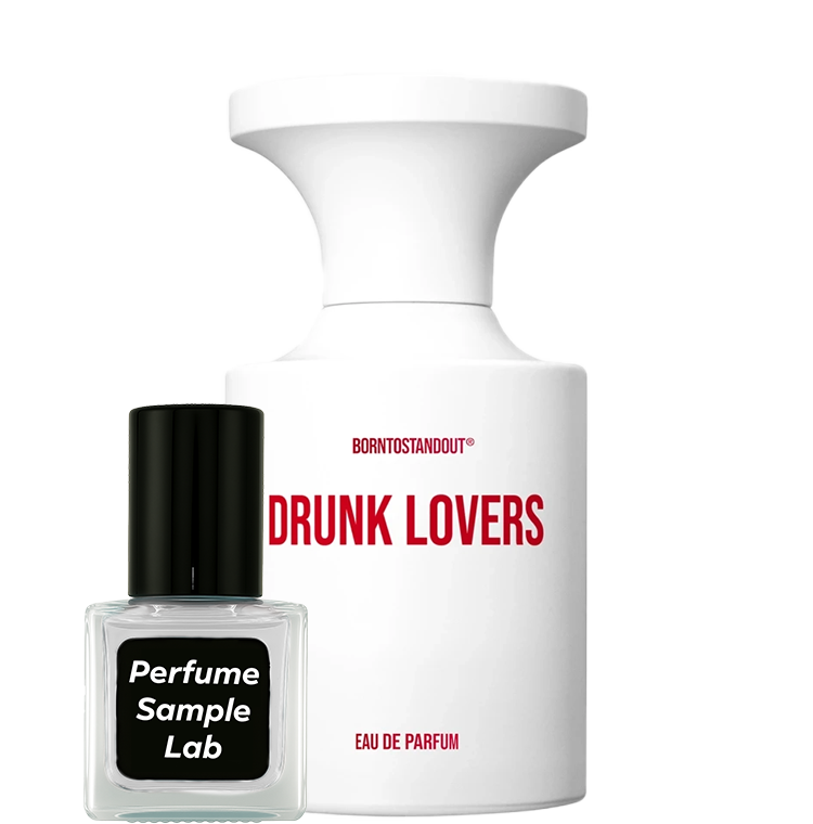 BORNTOSTANDOUT - Drunk Lovers