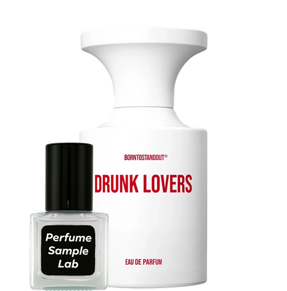 BORNTOSTANDOUT - Drunk Lovers